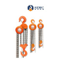 Manual Chain Block Hoist Manufacturer 1t 3t